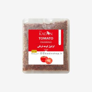 گرانول گوجه فرنگی 100 گرمی